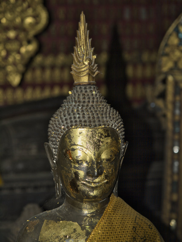 Luang Prabang, Buddha, Wat Xieng Thong